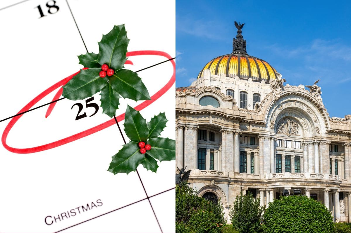 Checa los horarios de estos museos de CDMX el 24 y 25 de diciembre