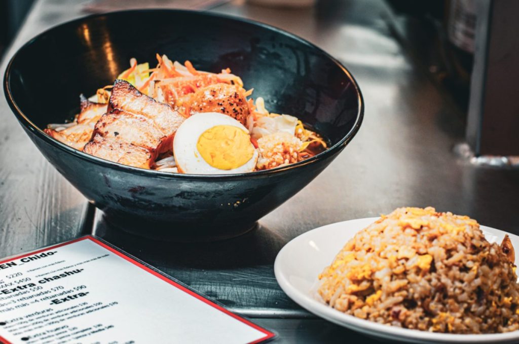 CHIDO abre nueva sucursal en la CDMX ¡Y conquista con su ramen Jiro!