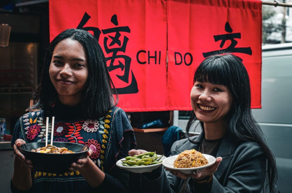 Lugares para comer ramen japonés en CDMX 