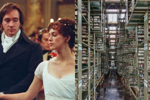 Ciclo de cine de Jane Austen en la Biblioteca Vasconcelos ¡GRATIS!