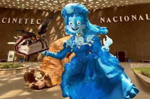 ¡Soy Frankelda y Memorias de un caracol son las más vistas de la Cineteca!