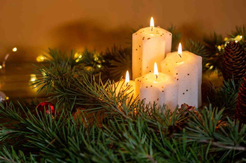 Taller Coffee & Velitas Navideñas en Verdecito Café: crea tu vela personalizada