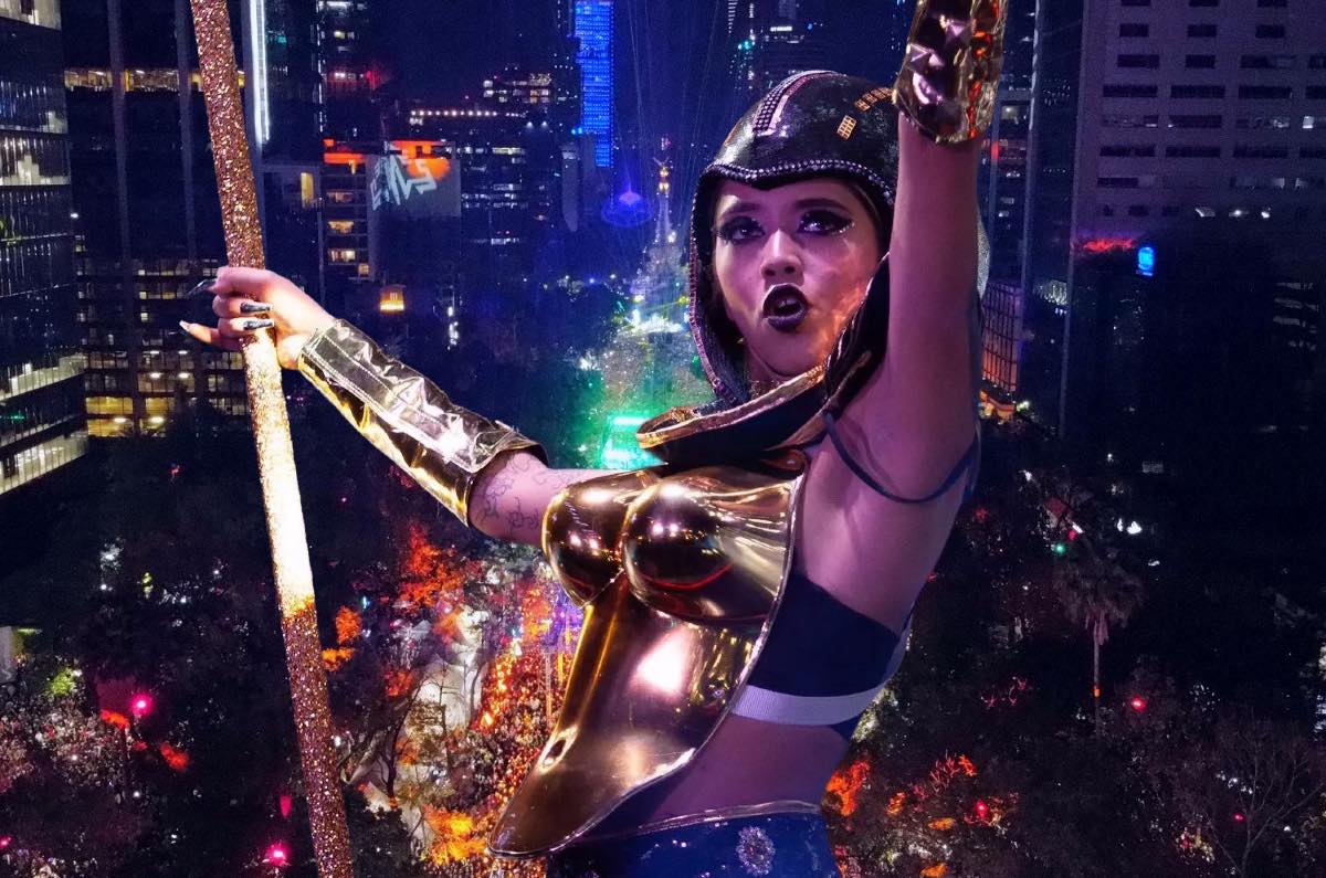 Concierto de año nuevo en CDMX 2025 ¡Habrá rave en Reforma!