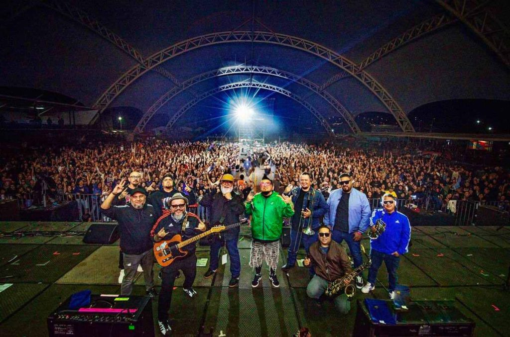 El Gran Silencio dará concierto GRATIS en el Toluca