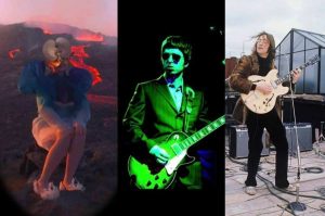 Conciertos en lugares que nadie imaginó… pero sucedieron