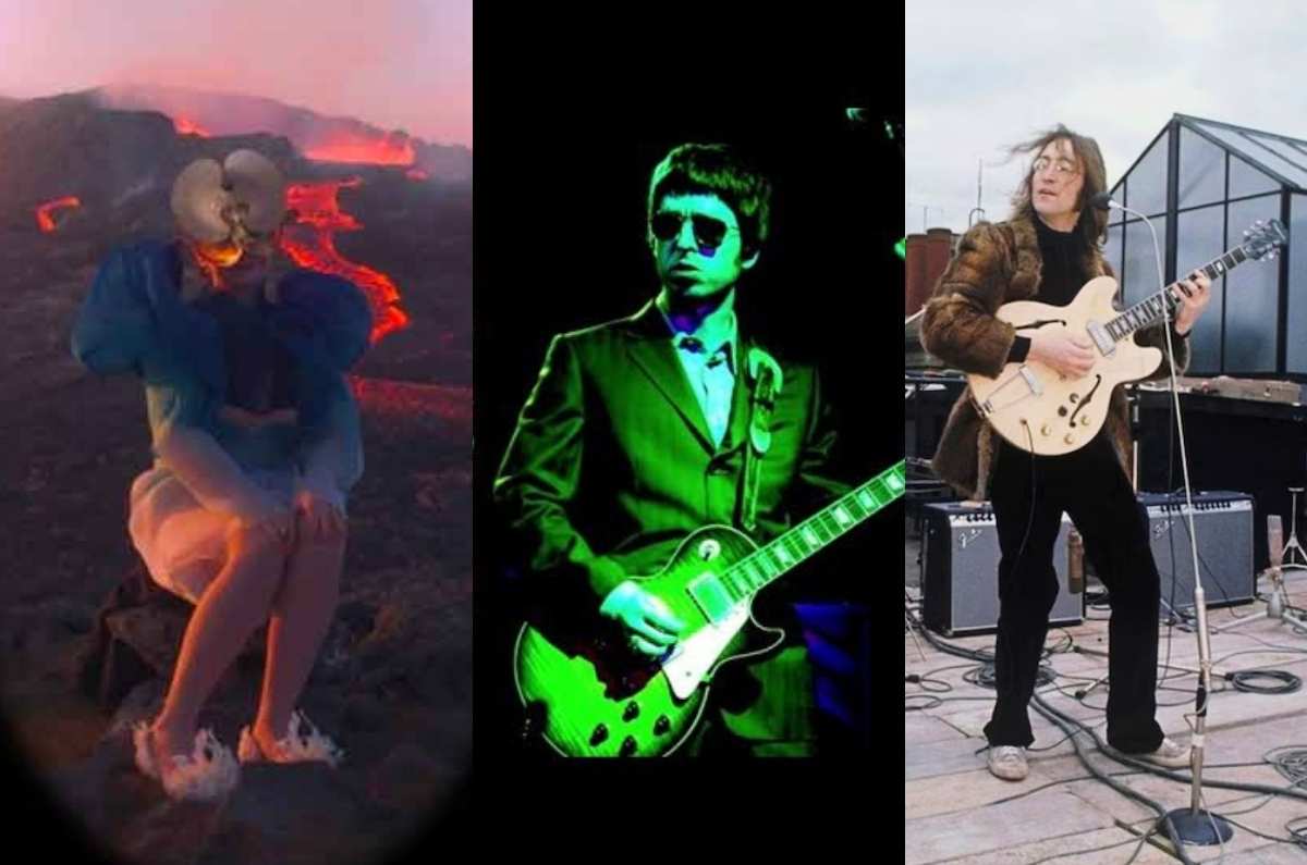 Conciertos en lugares que nadie imaginó… pero sucedieron