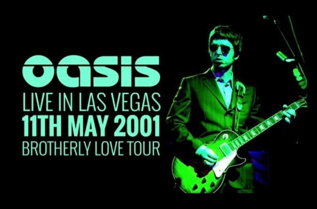 Oasis en Las Vegas