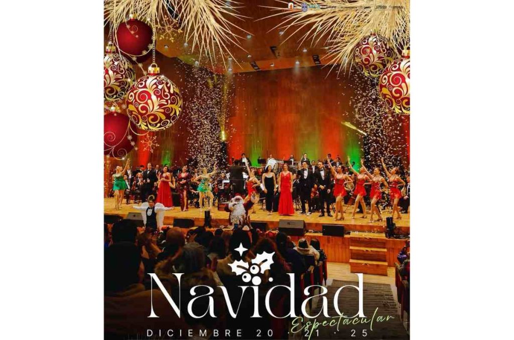 Tres Conciertos Navideños Imperdibles: Cascanueces, Navidad y Fiebre Disco en CDMX