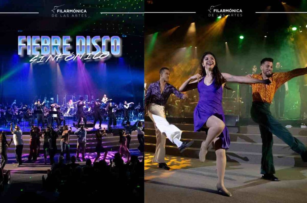 Tres Conciertos Navideños Imperdibles: Cascanueces, Navidad y Fiebre Disco en CDMX