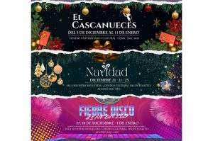 3 conciertos navideños imperdibles: Cascanueces, Navidad y Fiebre Disco en CDMX