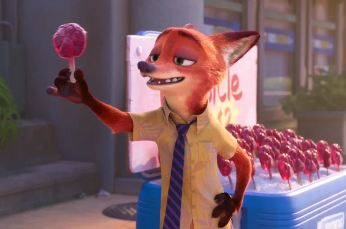 Consigue tu paleta temática de Zootopia en esta paletería de CDMX