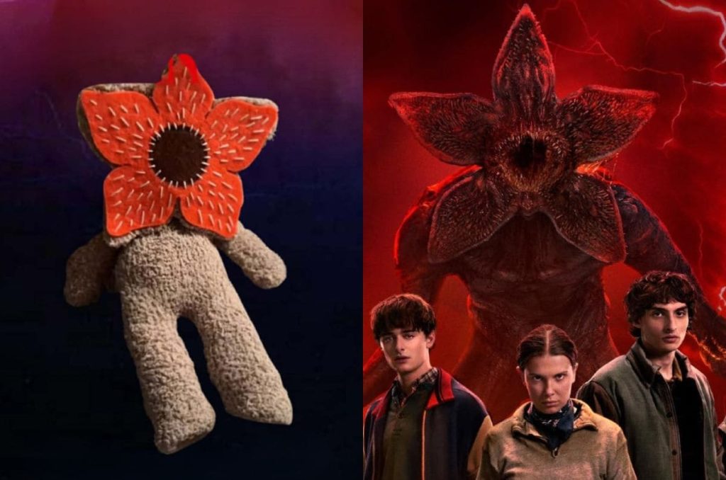 Crea tu propio “Demogorgon” en este taller temático de Stranger Things