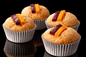 Jaso Bakery convierte la Rosca de Reyes en cupcakes con muñequito incluido