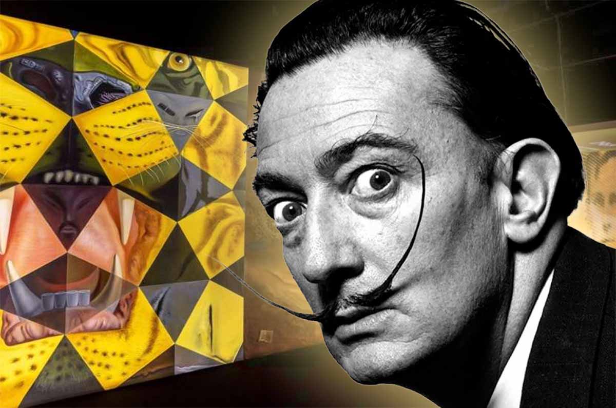 Exposición inmersiva de Salvador Dalí a unos minutos de CDMX ¡Visítala!