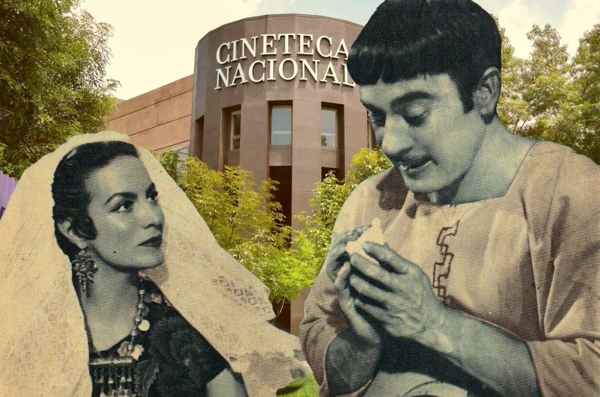 Cineteca Nacional presenta Tizoc ¡Gratis en el Día de la Virgen!