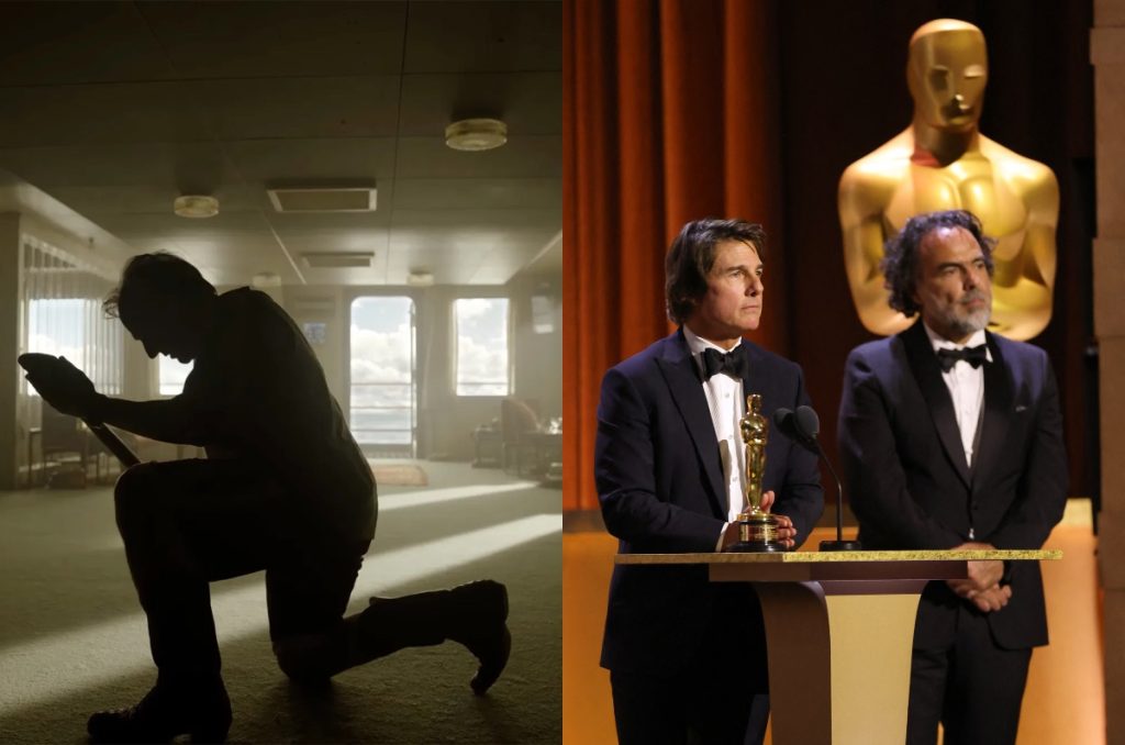 Digger (2026): ¡Todo de la película de Tom Cruise e Iñárritu!