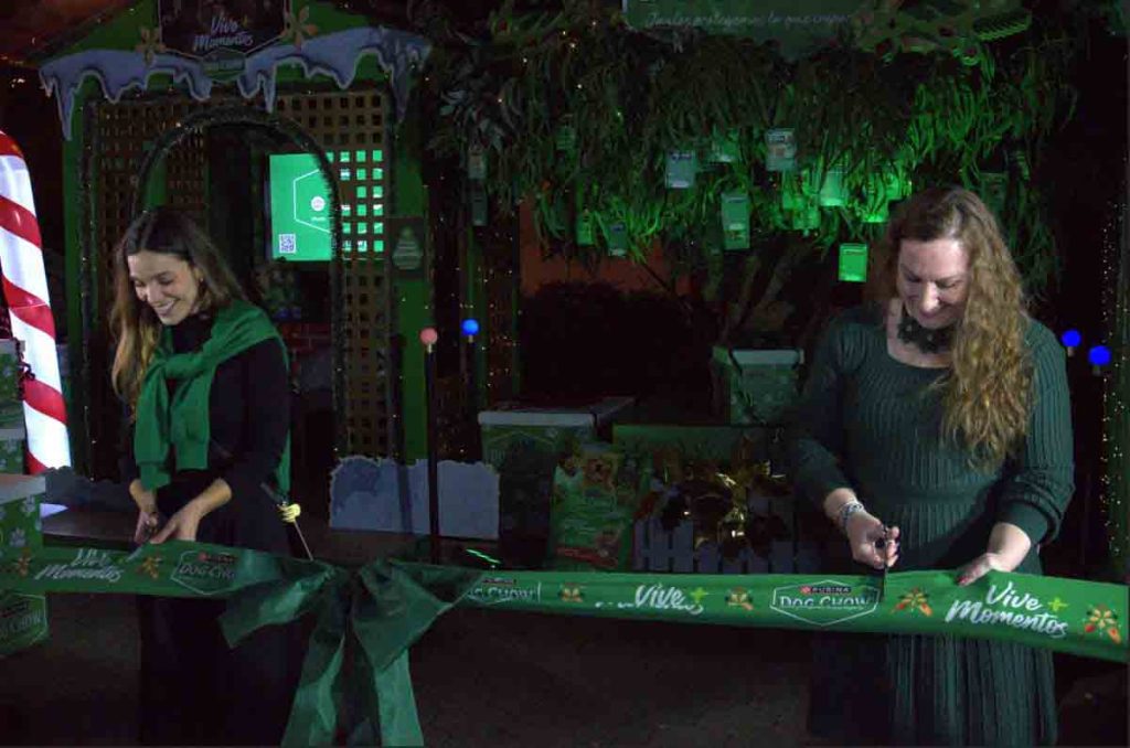 Dog Chow celebra la Navidad con “Vive + Momentos”, una experiencia diseñada para dueños y lomitos en parques de CDMX para recuerdos inolvidables.