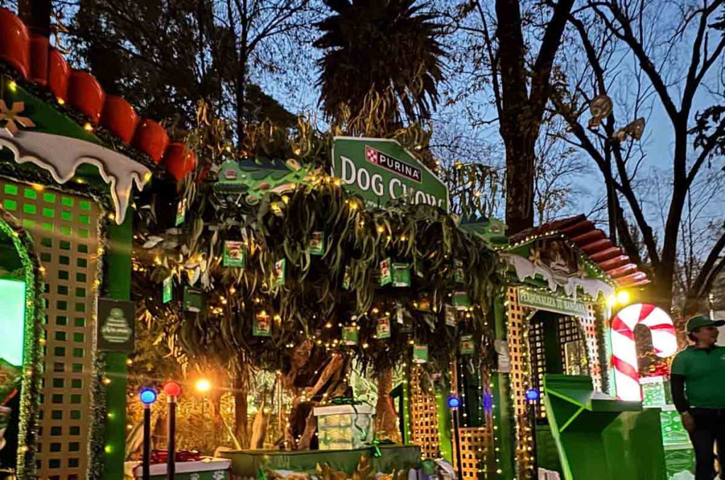 Vive Momentos con tu perro esta temporada navideña en parques de CDMX