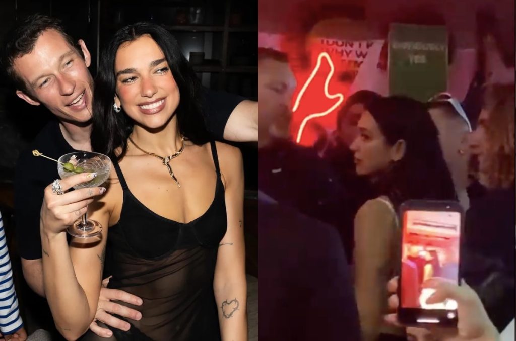 Dua Lipa CDMX concierto Estadio GNP Seguros after party LooLoo Studio