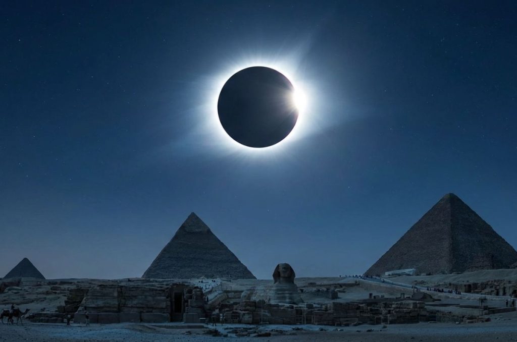 Eclipse solar total 2027: ¡El fenómeno más largo del siglo ya tiene fecha!  1