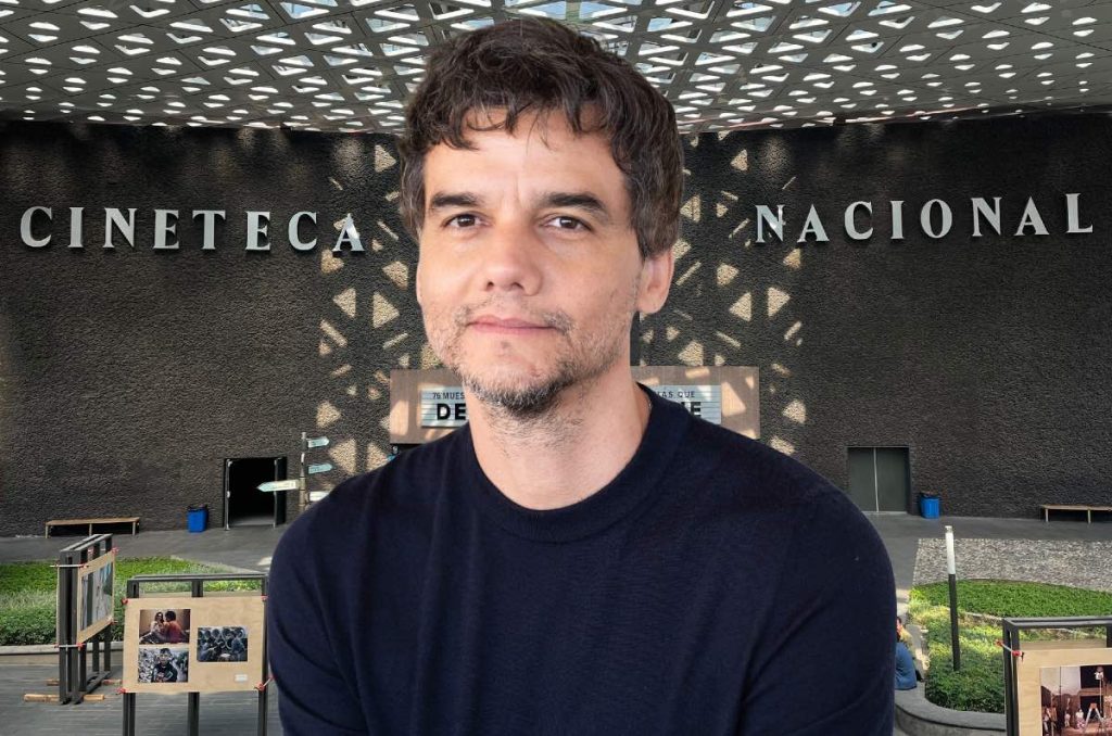 El Agente Secreto película de MUBI premier estreno CDMX con Wagner Moura