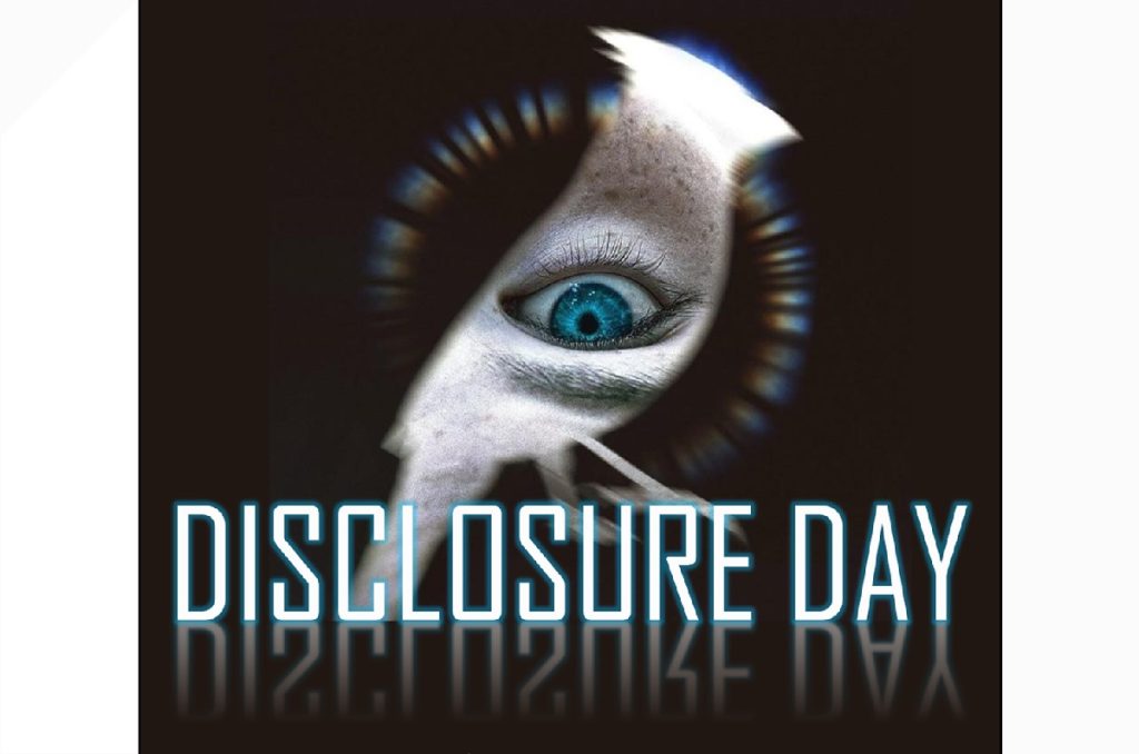 El Día de la Revelación Disclosure Day película Steven Spielberg reparto historia y estreno México