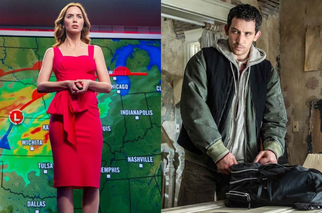 El Día de la Revelación Disclosure Day película Steven Spielberg reparto historia y estreno México