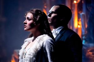 “El Fantasma de la Ópera” tendrá maratón navideño en CDMX