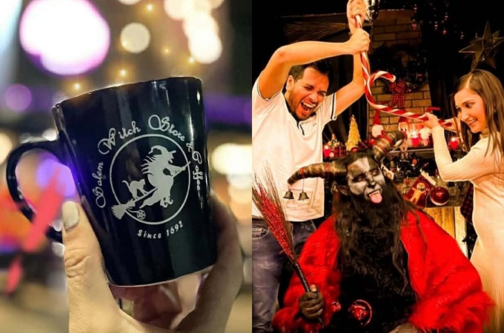 El Krampus Fest 2025 regresa a la CDMX ¡Con bazar, rituales y más!