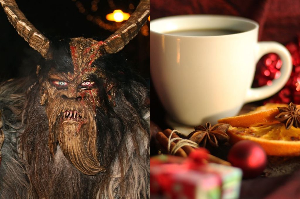 El terror de la Navidad llega con la Fiesta de Krampus a la CDMX
