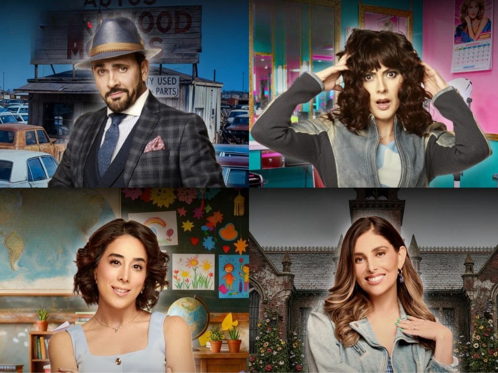 ¿Quiénes forman parte del elenco de “Matilda: El Musical” en México? 
