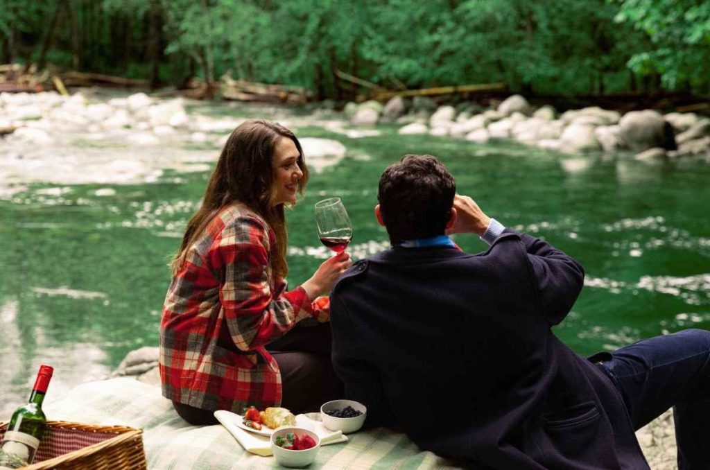 Elizabeth Olsen en Eternidad