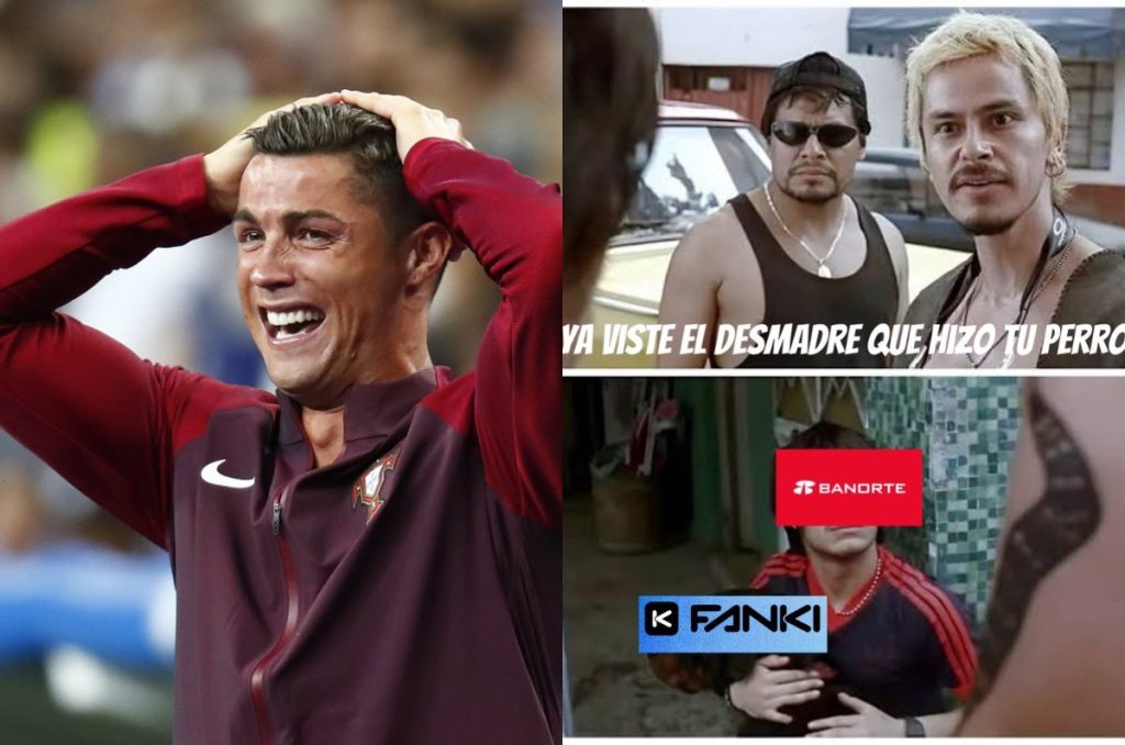 Fanki se cae boletera México vs Portugal venta de boletos por fase