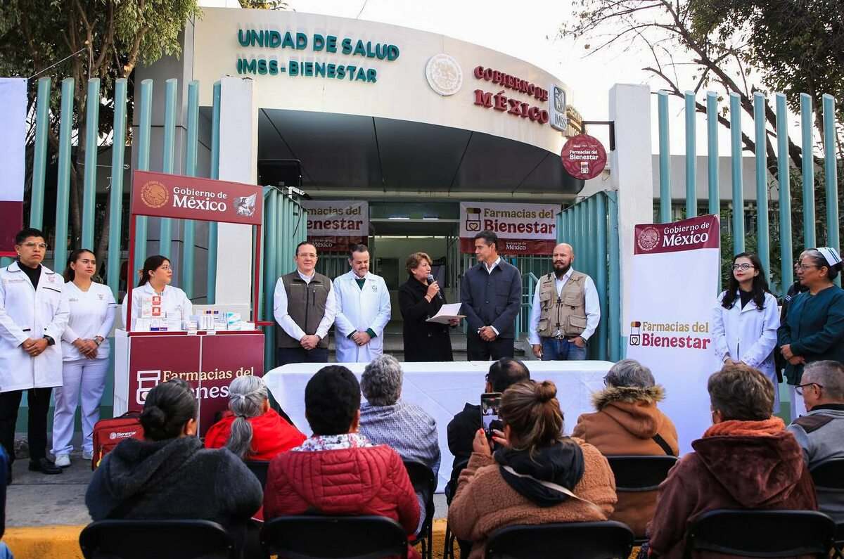 Farmacias Bienestar: el nuevo programa de medicinas gratuitas en México