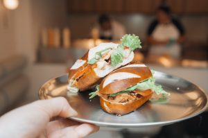 Feroz: la nueva bretzelería que está conquistando la CDMX