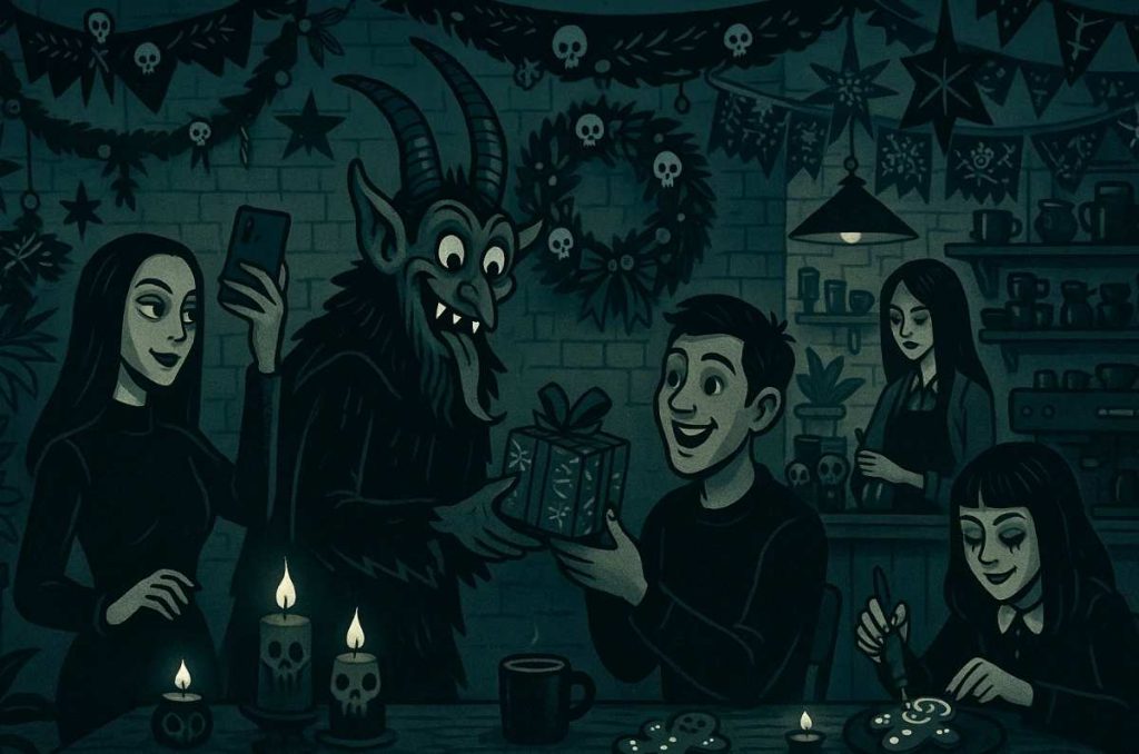 Festival de El Krampus 2025