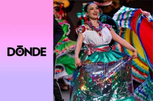 ¡Danza, Gastronomía y Artesanías!: En la Fiesta Decembrina de Los Pinos este 2025