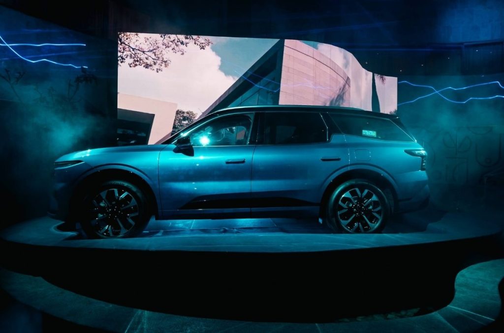 Ford lanzó la totalmente nueva Ford Edge Híbrida 2026… y sí, está impresionante