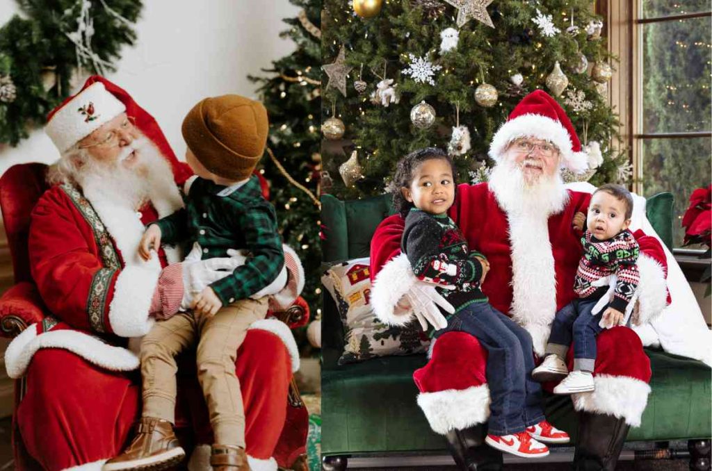 Los mejores spots en CDMX para tu foto con Santa Claus + experiencias navideñas imperdibles