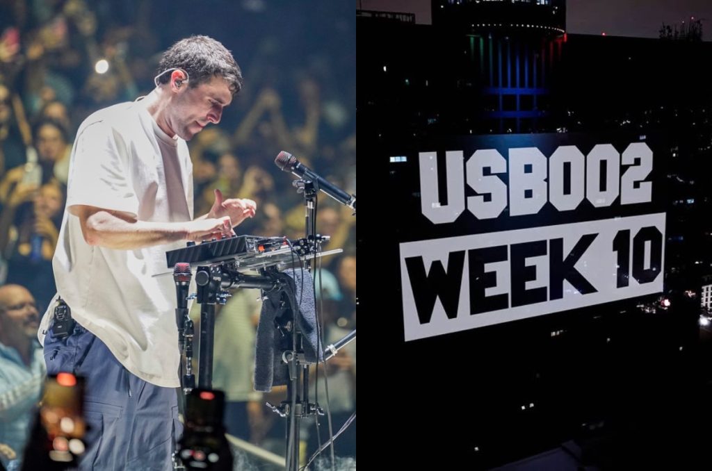 Fred Again México 2025 concierto Expo Santa Fe CDMX registro y precios