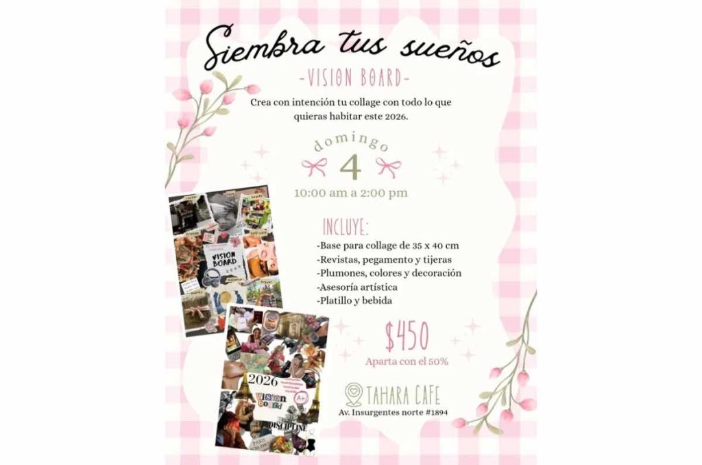 Empieza el año creando: descubre los talleres de FridArt 2