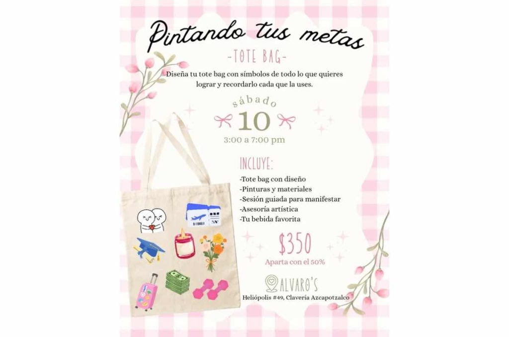 Empieza el año creando: descubre los talleres de FridArt 3