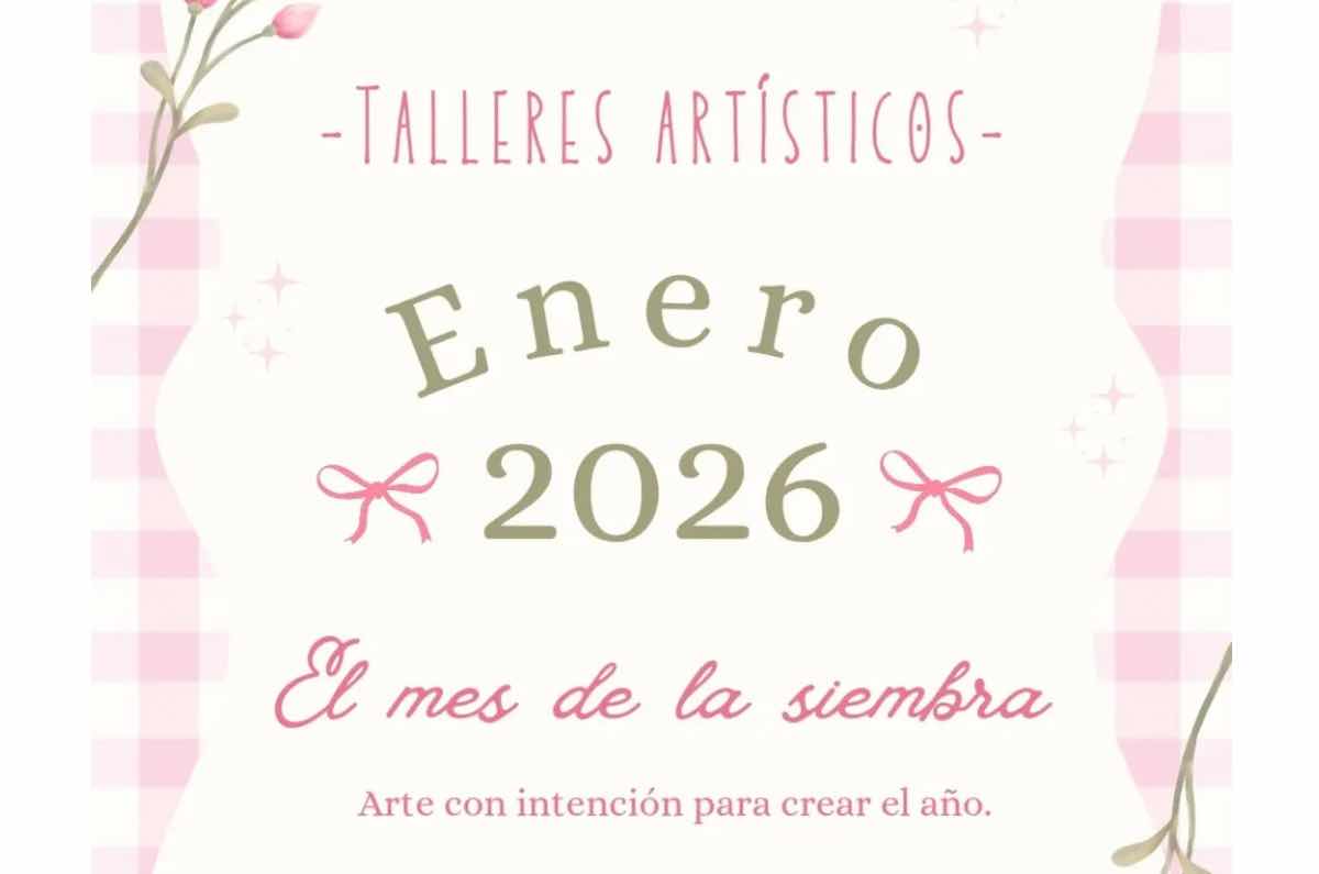 Empieza el año creando: descubre los talleres de FridArt