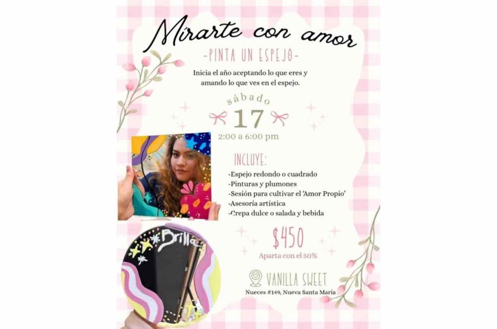 Empieza el año creando: descubre los talleres de FridArt 5