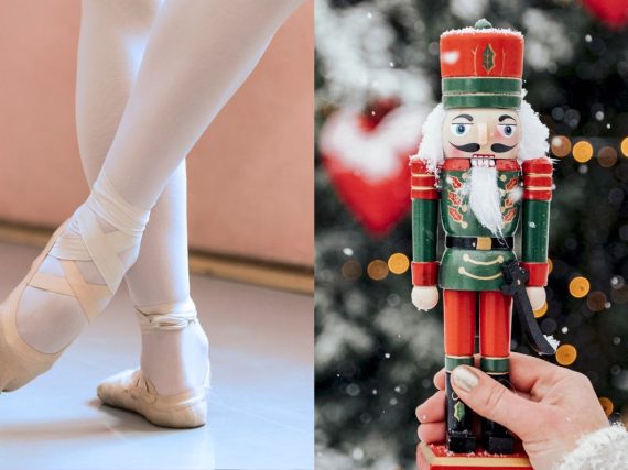 Función de “El Cascanueces” en el Centro Cultural Futurama