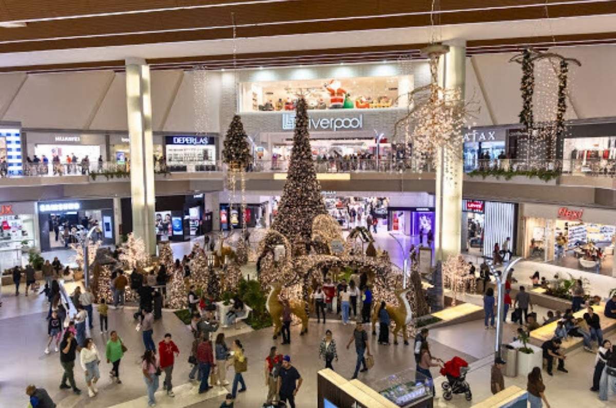 La Navidad se redefine en Galerías Monterrey