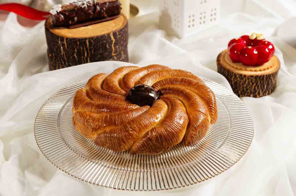 Sofitel presenta Roscas de Reyes de Galette des Rois