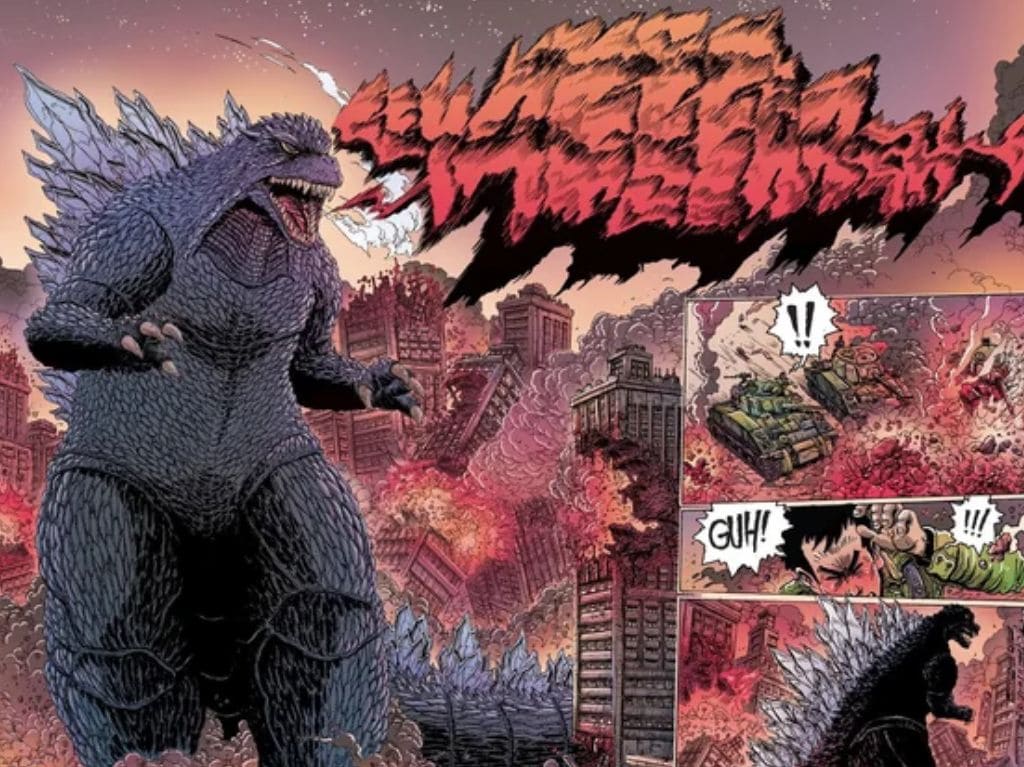 ¿Cuándo abre esta exposición de Godzilla en la CDMX?