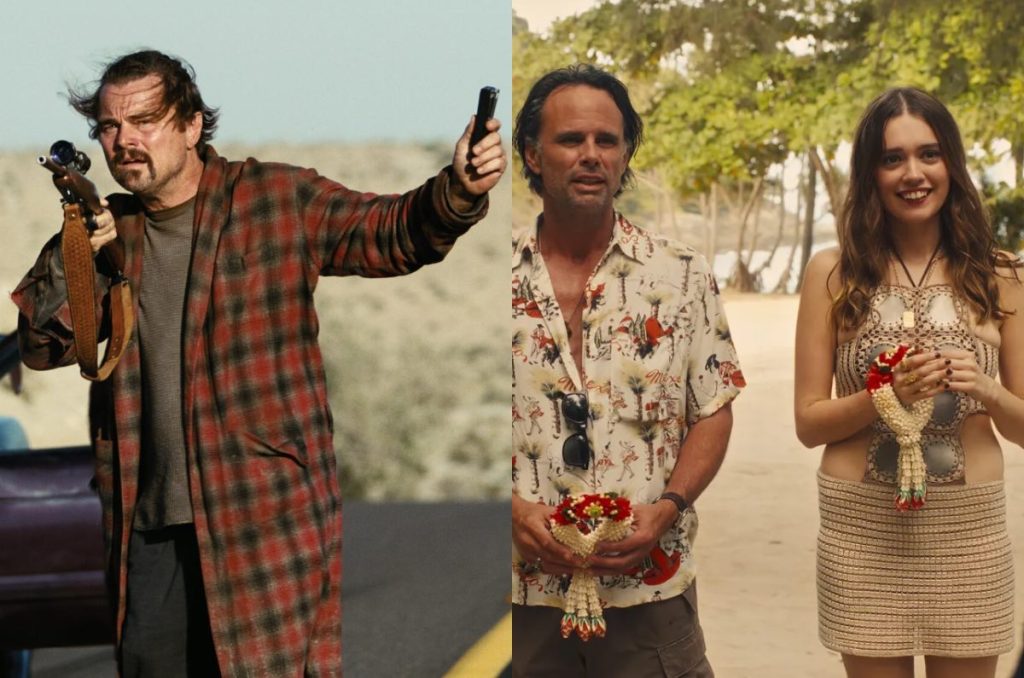 Golden Globes 2026 nominados Guillermo del Toro Frankenstein y Diego Luna Andor