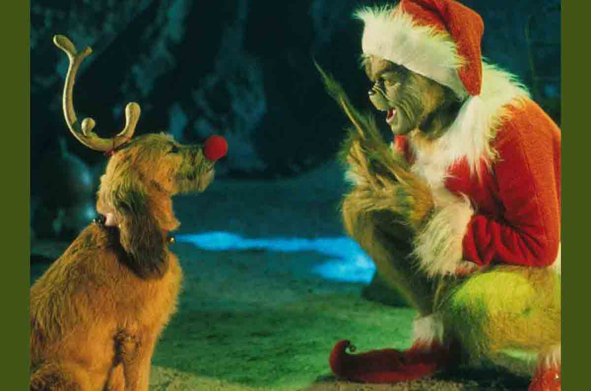 El Grinch vuelve a las pantallas de Cinemex para rescatar la Navidad en 2025